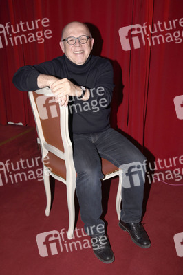 Jürgen Kirner beim 'DienstTALK' in Haar