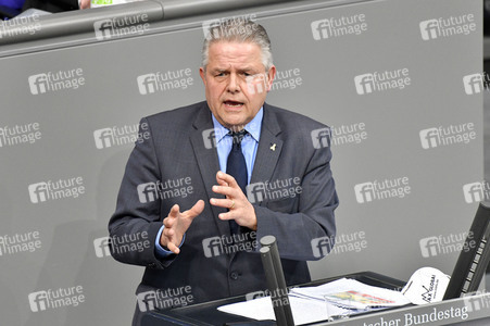 214. Sitzung des Deutschen Bundestages in Berlin
