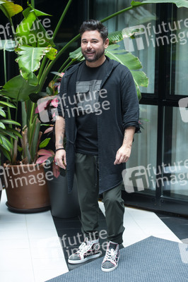 Pressetermin mit Miguel Poveda in Madrid