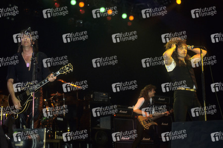 Konzert von Whitesnake in London