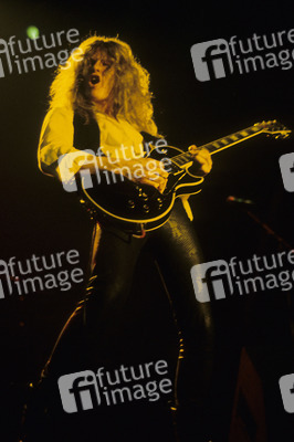 Konzert von Whitesnake in London