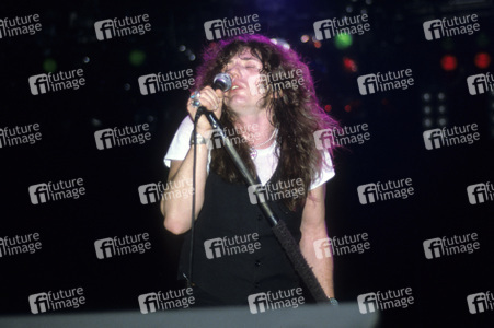 Konzert von Whitesnake in London