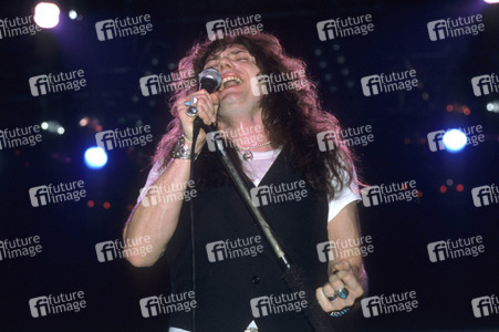 Konzert von Whitesnake in London
