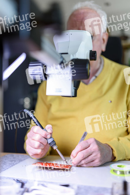 Symbolfoto Arbeiten im Alter