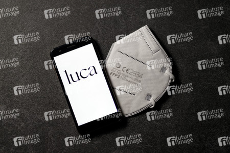 Symbolfoto Luca App
