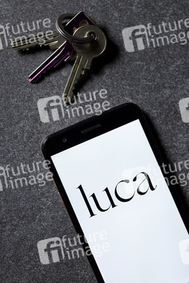 Symbolfoto Luca App