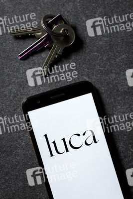 Symbolfoto Luca App