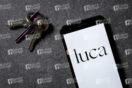 Symbolfoto Luca App