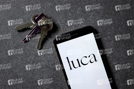Symbolfoto Luca App