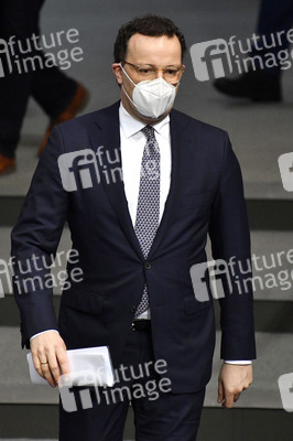 215. Sitzung des Deutschen Bundestages in Berlin