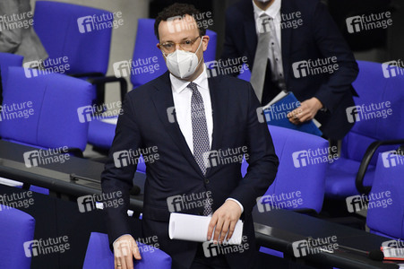 215. Sitzung des Deutschen Bundestages in Berlin