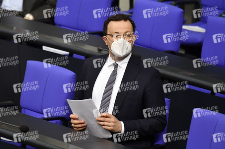 215. Sitzung des Deutschen Bundestages in Berlin