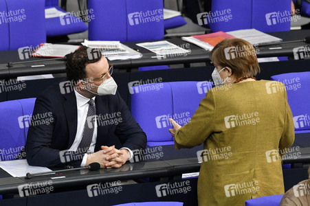 215. Sitzung des Deutschen Bundestages in Berlin