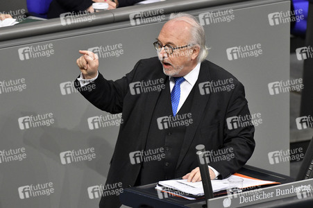 215. Sitzung des Deutschen Bundestages in Berlin