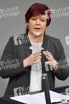 215. Sitzung des Deutschen Bundestages in Berlin