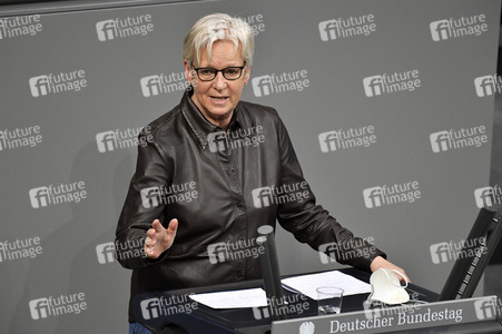 215. Sitzung des Deutschen Bundestages in Berlin