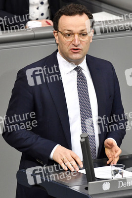 215. Sitzung des Deutschen Bundestages in Berlin