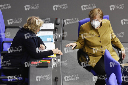 215. Sitzung des Deutschen Bundestages in Berlin