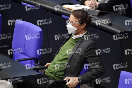 215. Sitzung des Deutschen Bundestages in Berlin