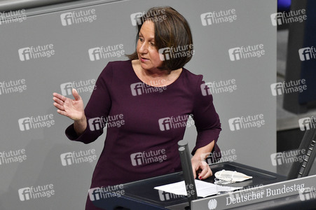 215. Sitzung des Deutschen Bundestages in Berlin