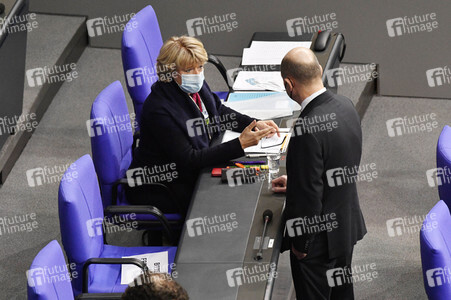 215. Sitzung des Deutschen Bundestages in Berlin