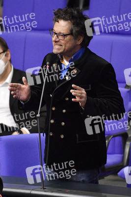 215. Sitzung des Deutschen Bundestages in Berlin