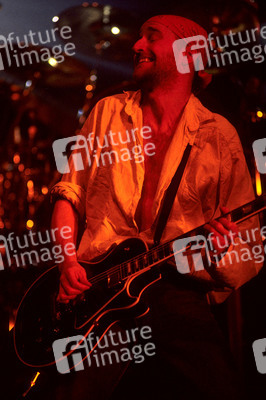 Konzert von No Sweat in London