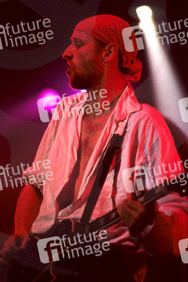 Konzert von No Sweat in London