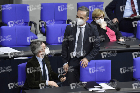 215. Sitzung des Deutschen Bundestages in Berlin