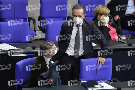 215. Sitzung des Deutschen Bundestages in Berlin