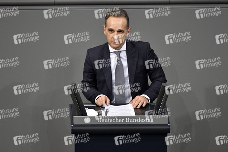 215. Sitzung des Deutschen Bundestages in Berlin