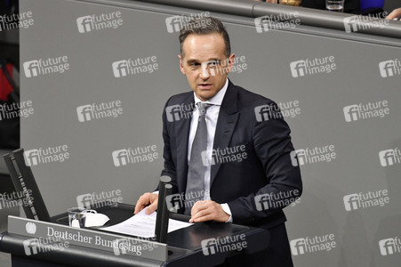 215. Sitzung des Deutschen Bundestages in Berlin