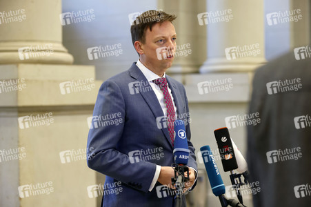 1001. Plenarsitzung des Bundesrates in Berlin