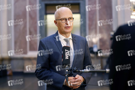 1001. Plenarsitzung des Bundesrates in Berlin
