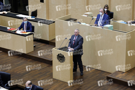 1001. Plenarsitzung des Bundesrates in Berlin
