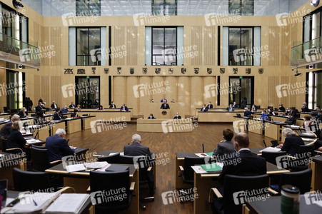 1001. Plenarsitzung des Bundesrates in Berlin