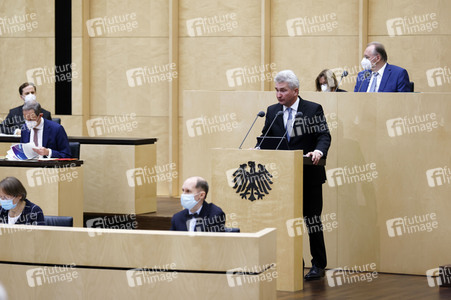 1001. Plenarsitzung des Bundesrates in Berlin