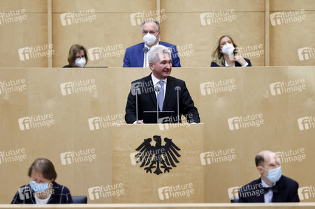 1001. Plenarsitzung des Bundesrates in Berlin