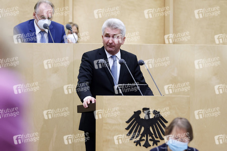 1001. Plenarsitzung des Bundesrates in Berlin