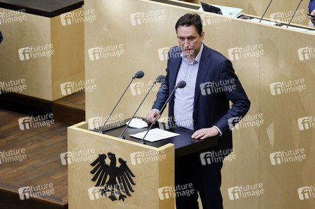 1001. Plenarsitzung des Bundesrates in Berlin