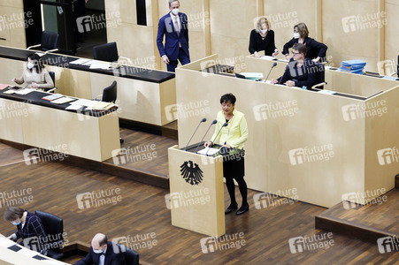 1001. Plenarsitzung des Bundesrates in Berlin