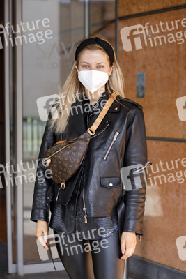 Tanzshow 'Let's Dance' in Köln