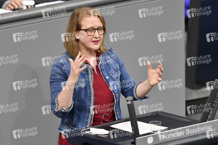 215. Sitzung des Deutschen Bundestages in Berlin