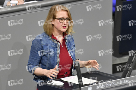 215. Sitzung des Deutschen Bundestages in Berlin