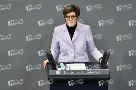 215. Sitzung des Deutschen Bundestages in Berlin
