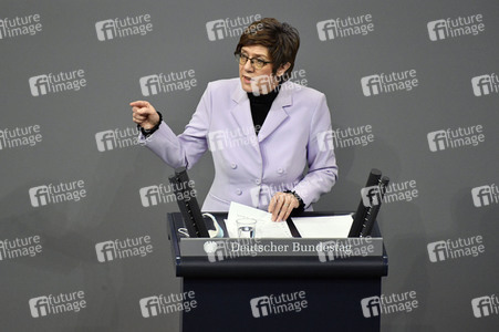 215. Sitzung des Deutschen Bundestages in Berlin