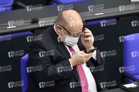 216. Sitzung des Deutschen Bundestages in Berlin