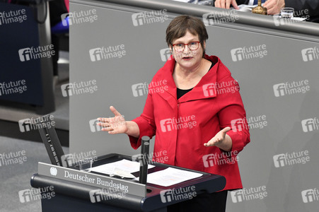 216. Sitzung des Deutschen Bundestages in Berlin