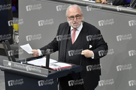 216. Sitzung des Deutschen Bundestages in Berlin