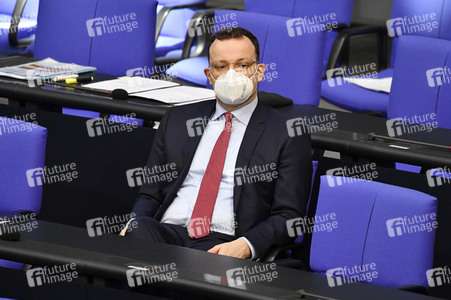 216. Sitzung des Deutschen Bundestages in Berlin